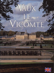 Vaux-le-Vicomte used book depot
