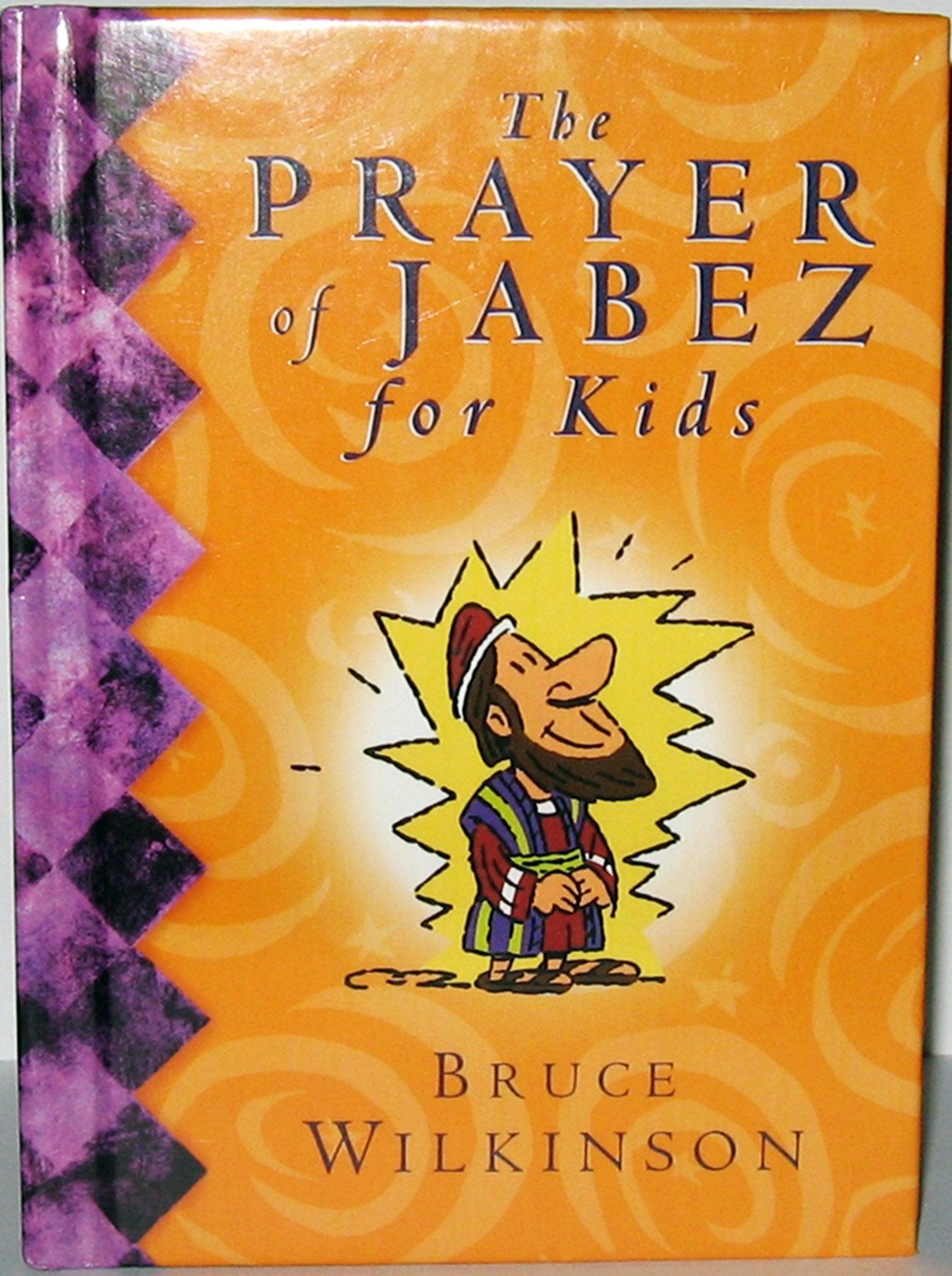 The Prayer of Jabez for Kids used book depot