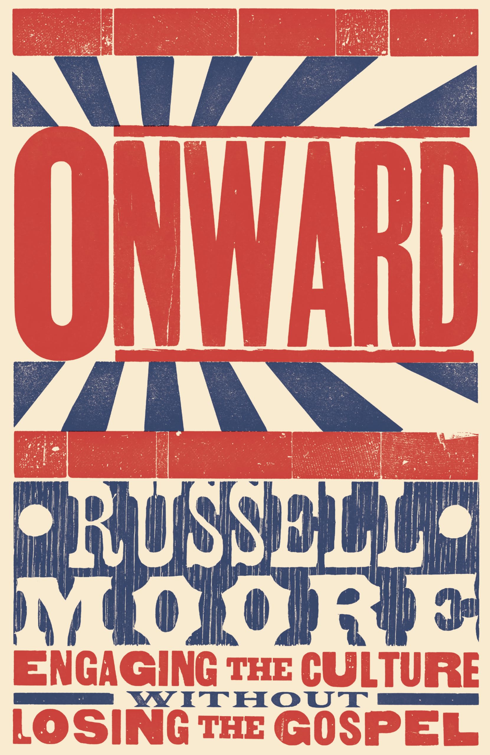 Onward: Engaging the Culture without Losing the Gospel used book depot