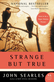Strange but True used book depot