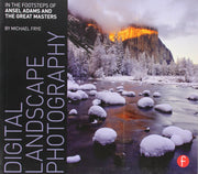 Digital Landscape Photography: In the Footsteps of Ansel Adams used book depot