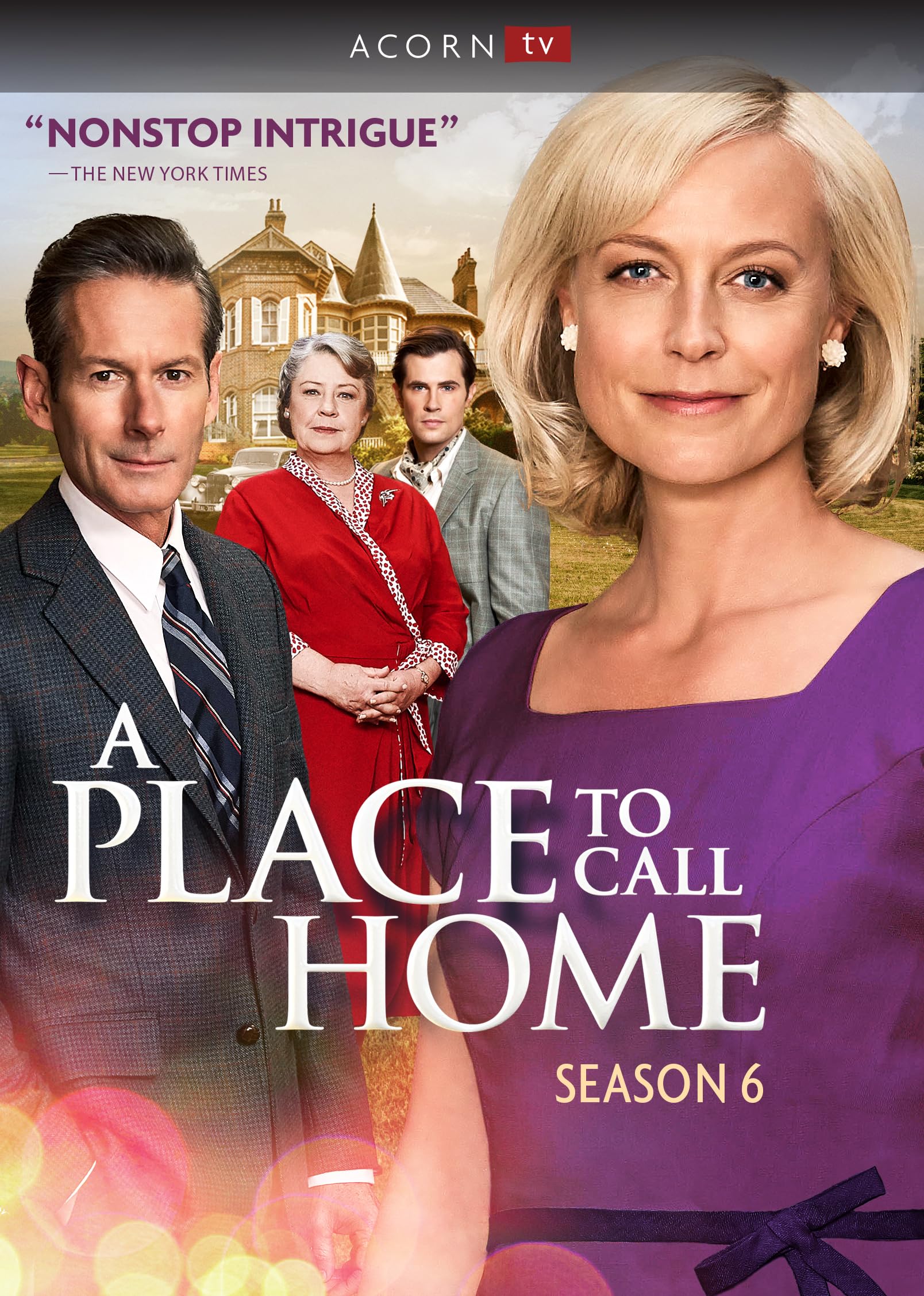 A Place to Call Home: Season 6 used book depot