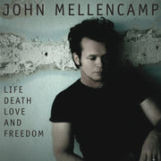 Life, Death, Love and Freedom [2 Discs] [CODE Audio DVD] [Digipak] used book depot