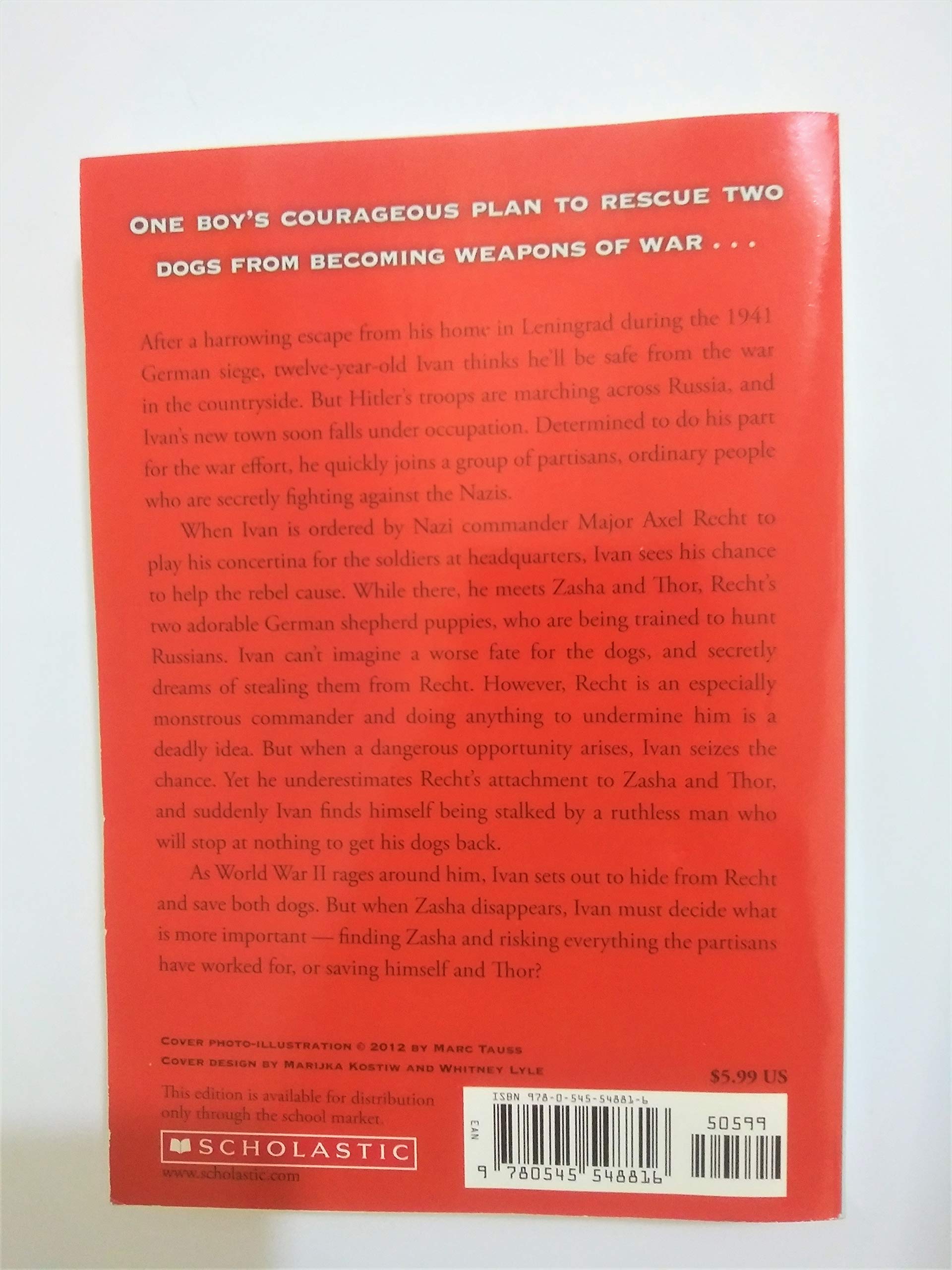 Finding Zasha (Paperback) (Scholastic) used book depot