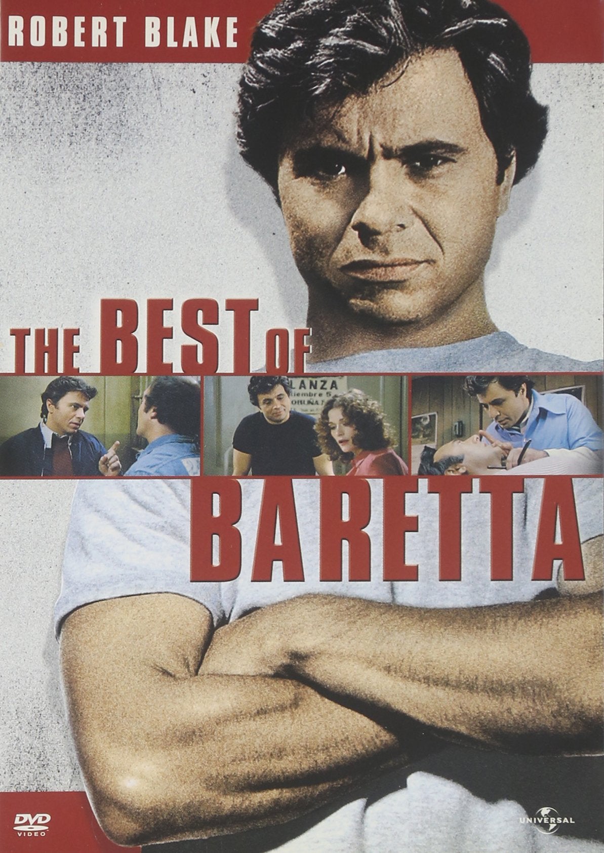 The Best of Baretta used book depot