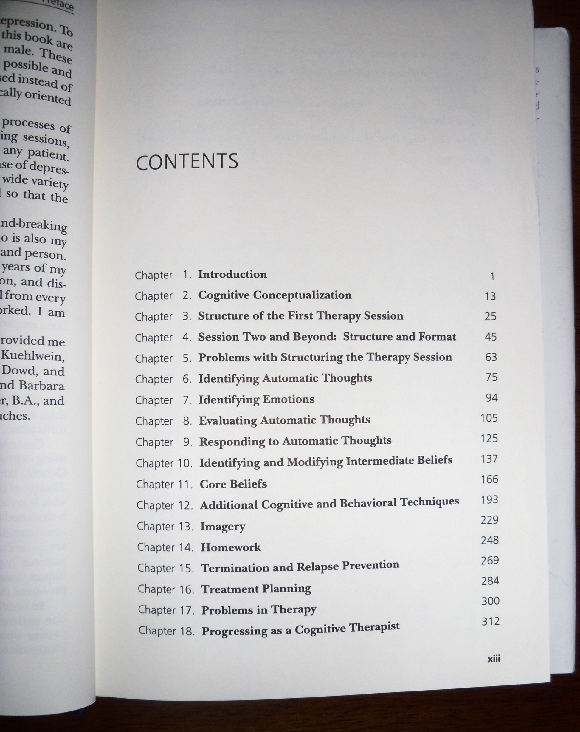 Cognitive Therapy: Basics and Beyond used book depot