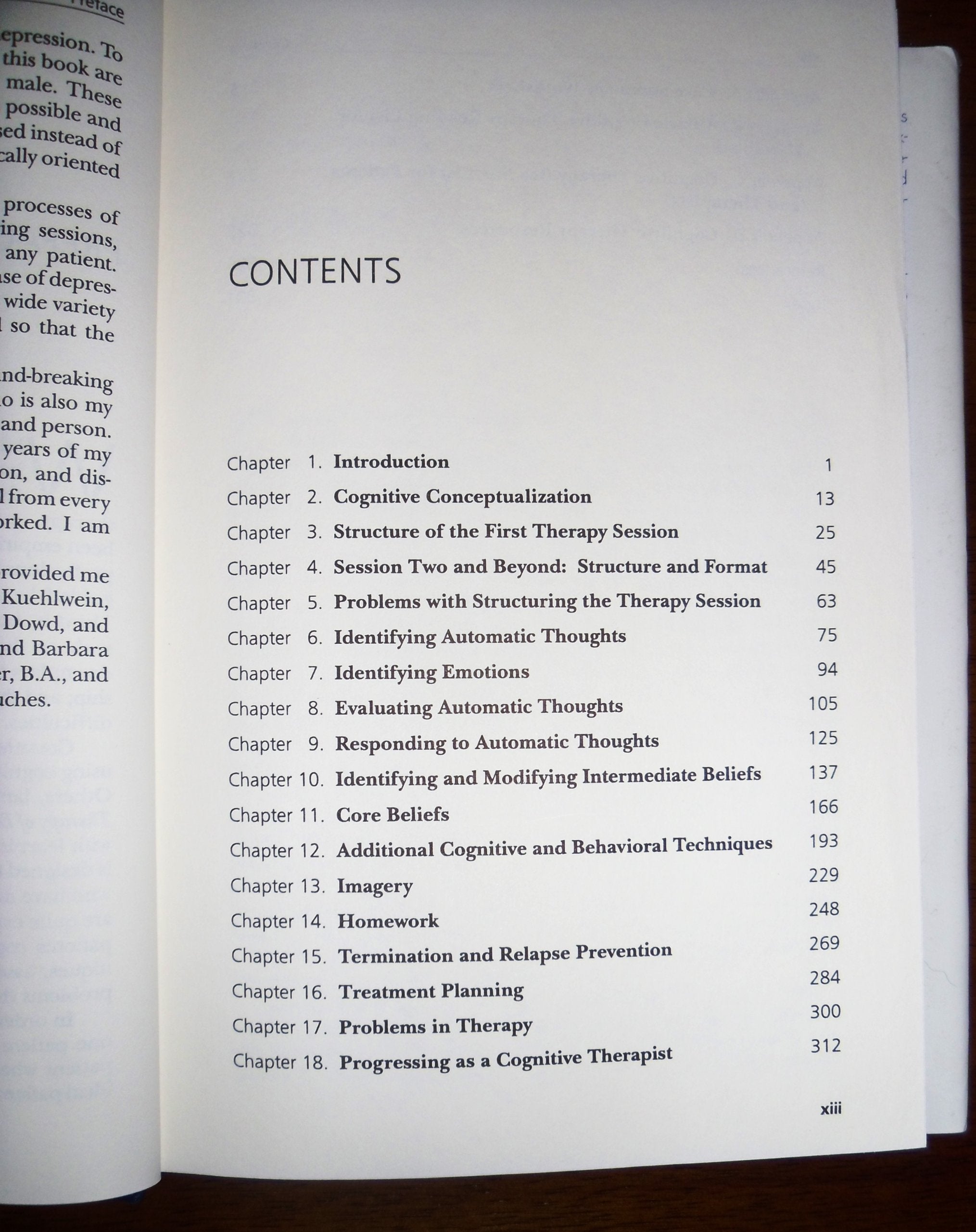 Cognitive Therapy: Basics and Beyond used book depot