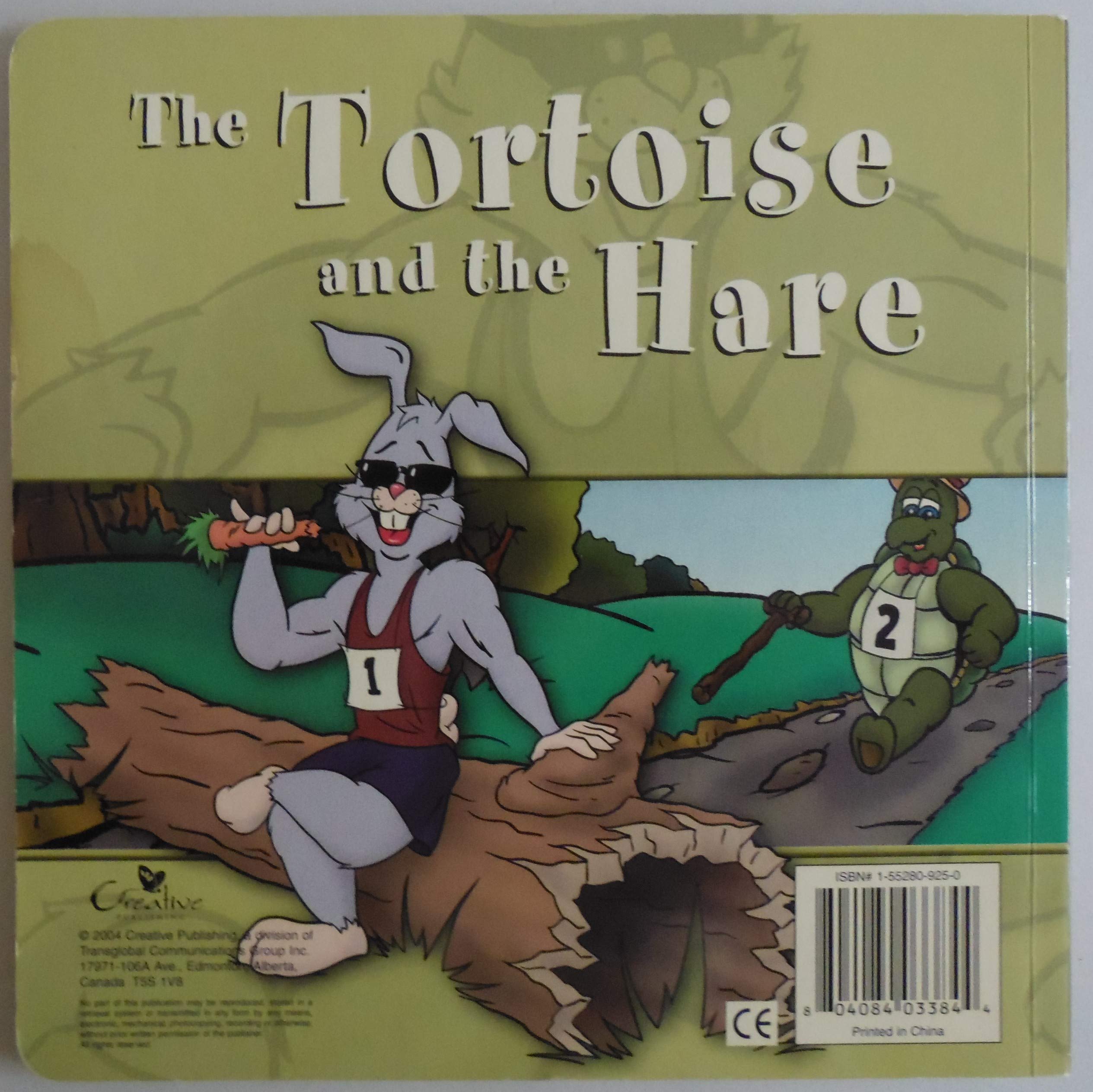 The Tortoise and the Hare used book depot