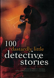 100 Dastardly Little Detective Stories used book depot