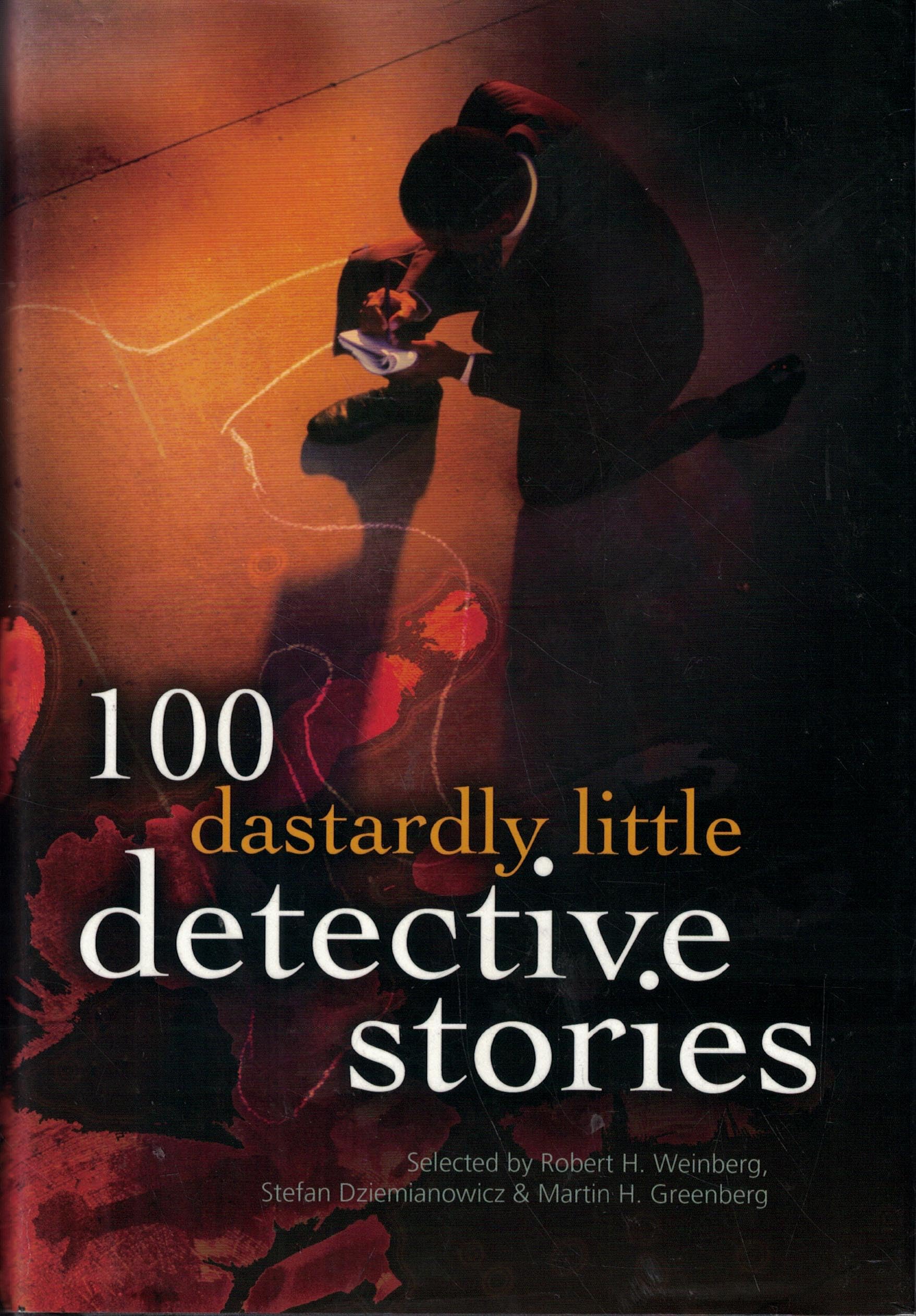 100 Dastardly Little Detective Stories used book depot