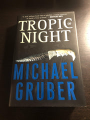 Tropic of Night used book depot