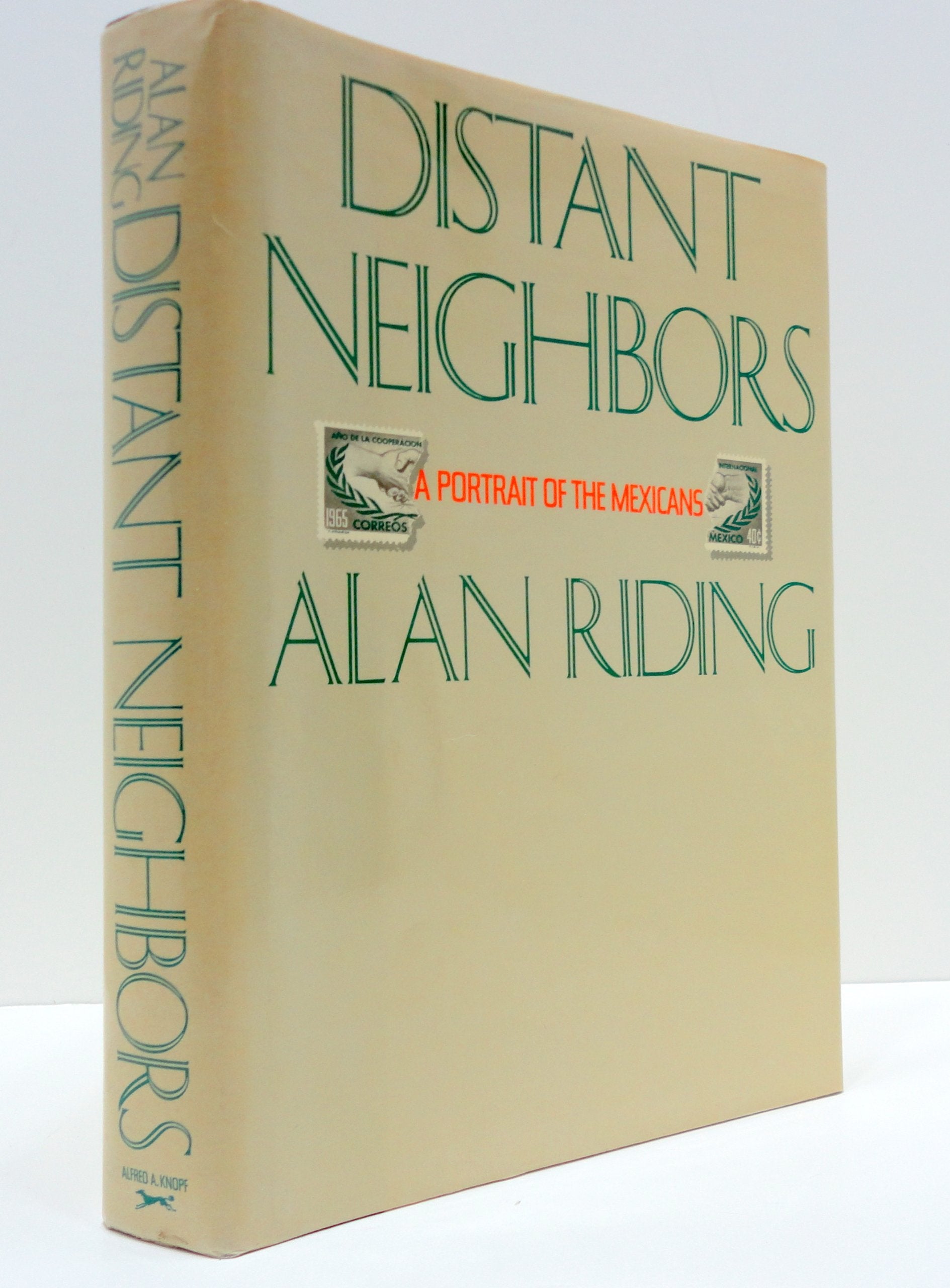 Distant Neighbors used book depot