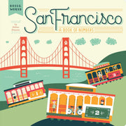 San Francisco: A Book of Numbers (Hello, World) used book depot