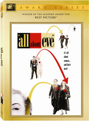 All About Eve [DVD] used book depot