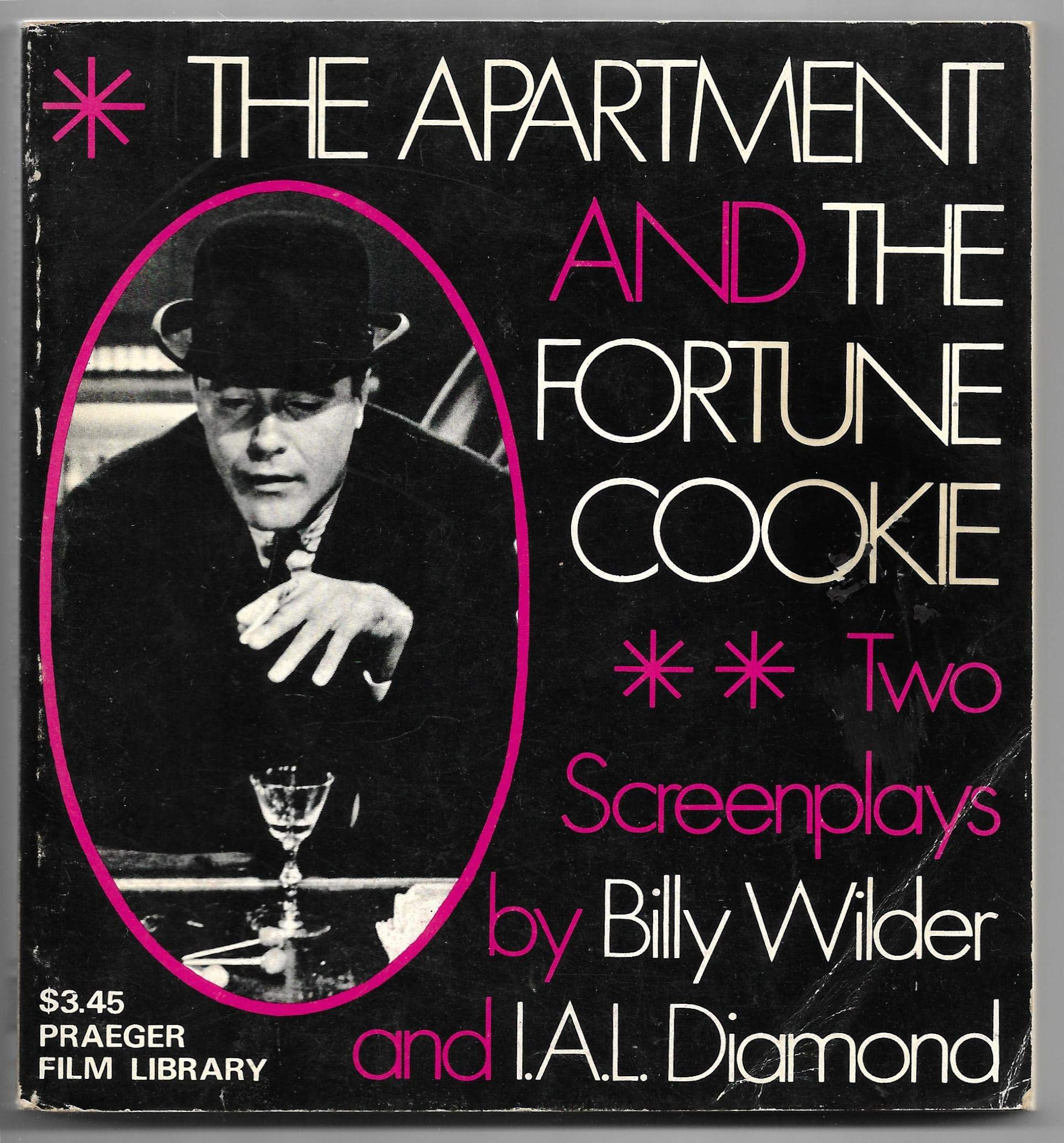 The Apartment and the Fortune Cookie used book depot