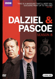 Dalziel & Pascoe: Season 8 used book depot