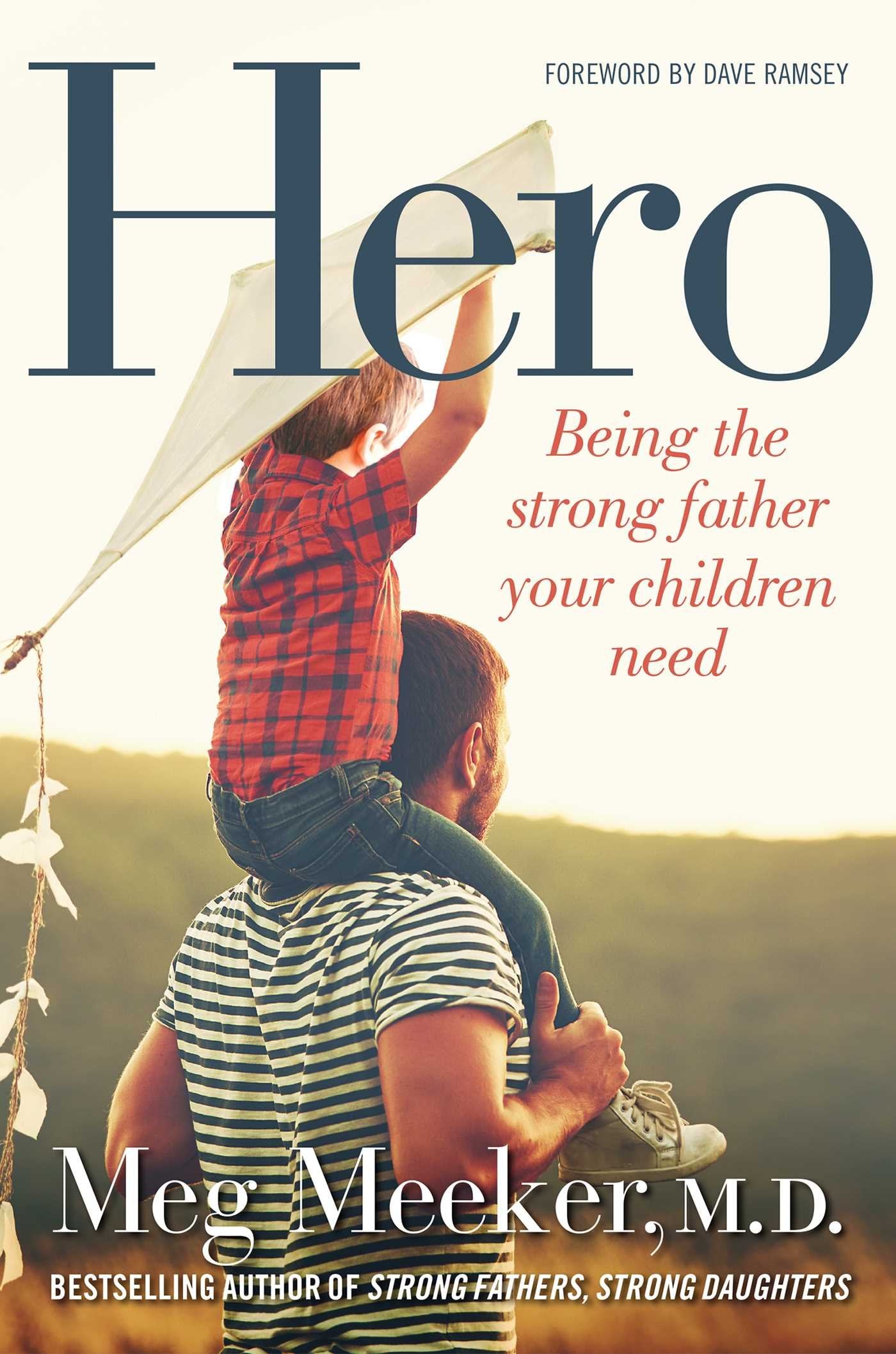 Hero: Being the Strong Father Your Children Need used book depot