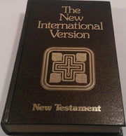 The Holy Bible New International Version ; the New Testament used book depot