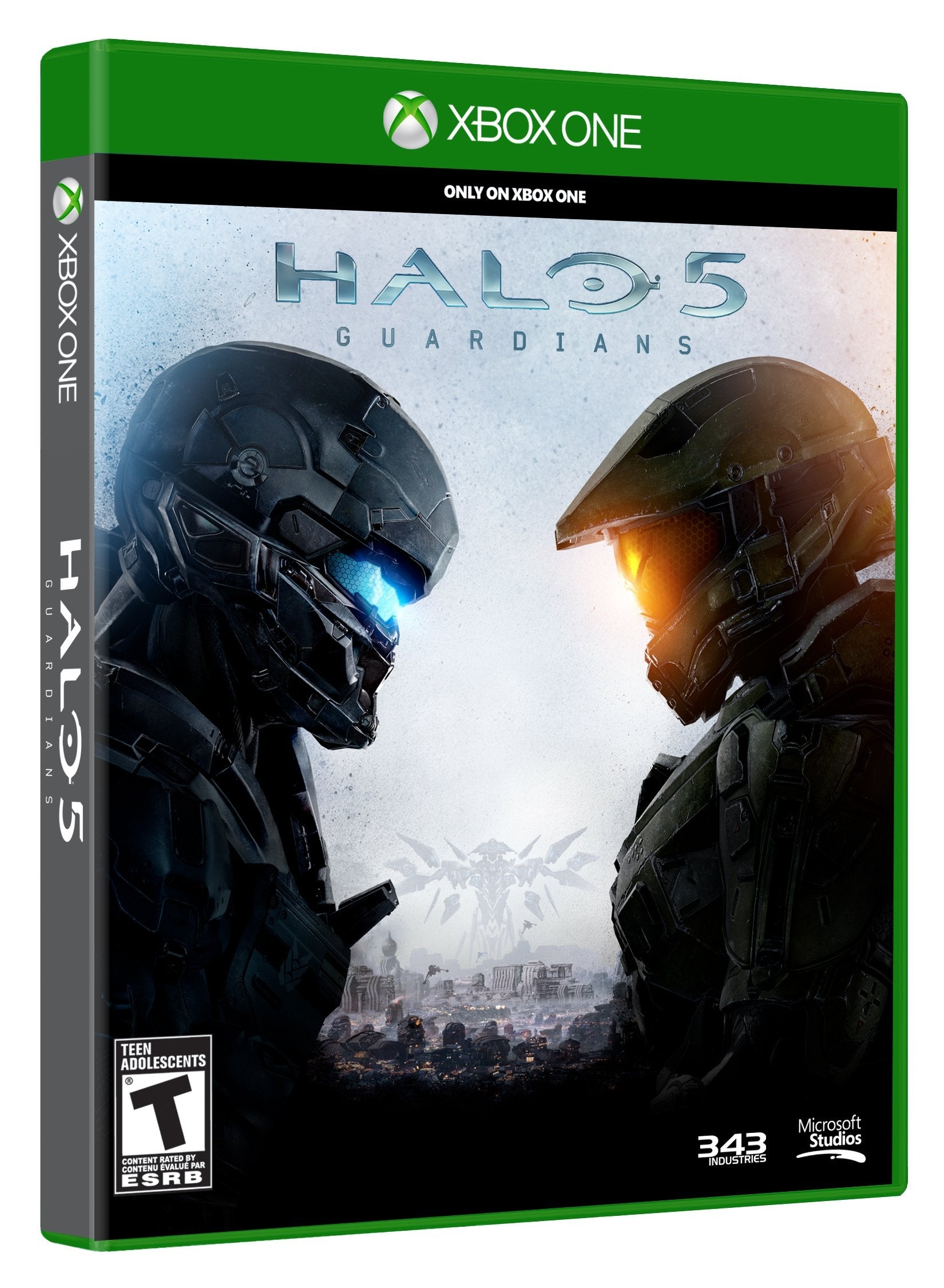 Halo 5: Guardians - Xbox One Standard Edition used book depot
