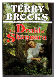 The Druid of Shannara: (The Heritage of Shannara, Book 2) used book depot