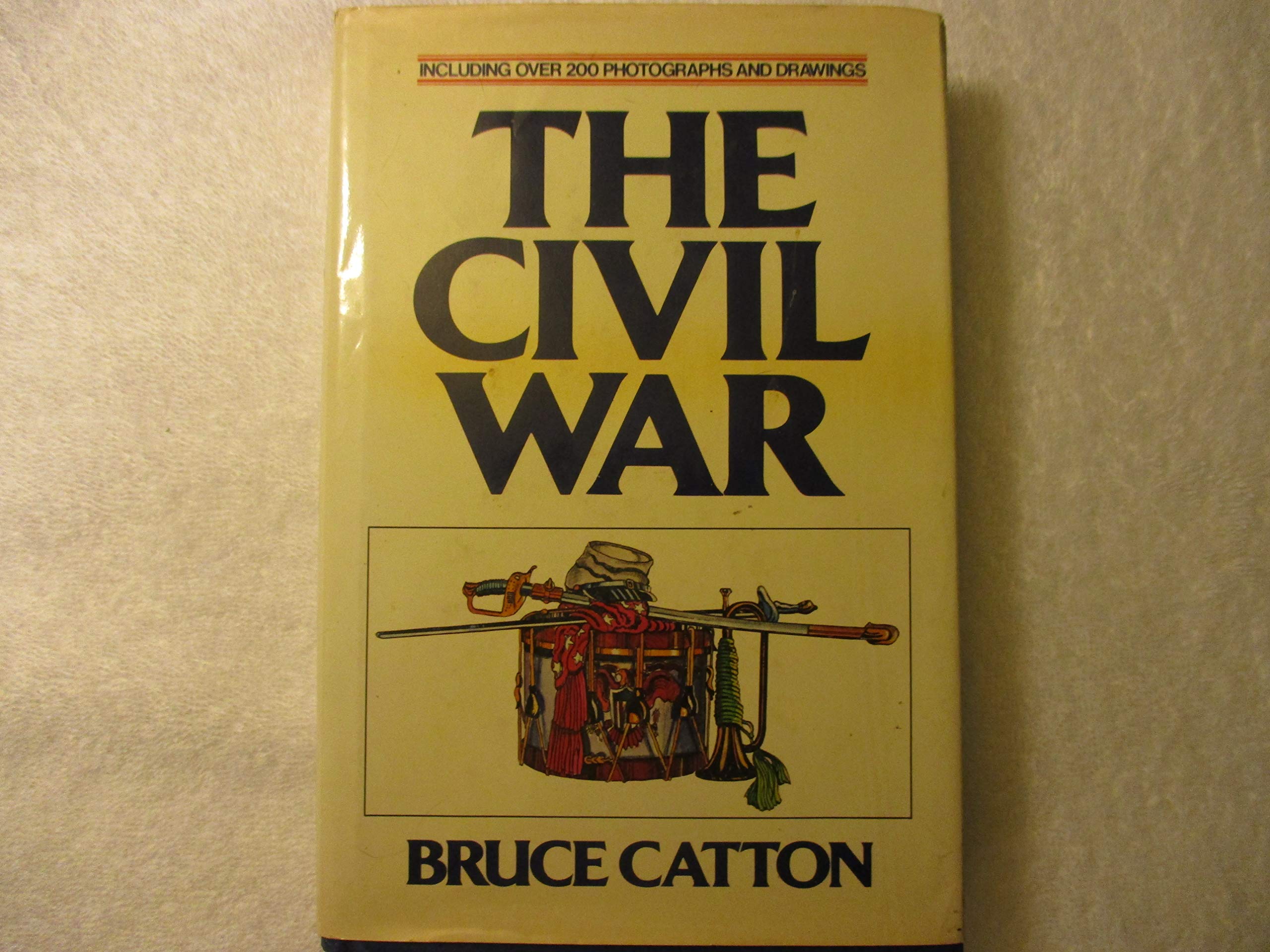 Civil War used book depot