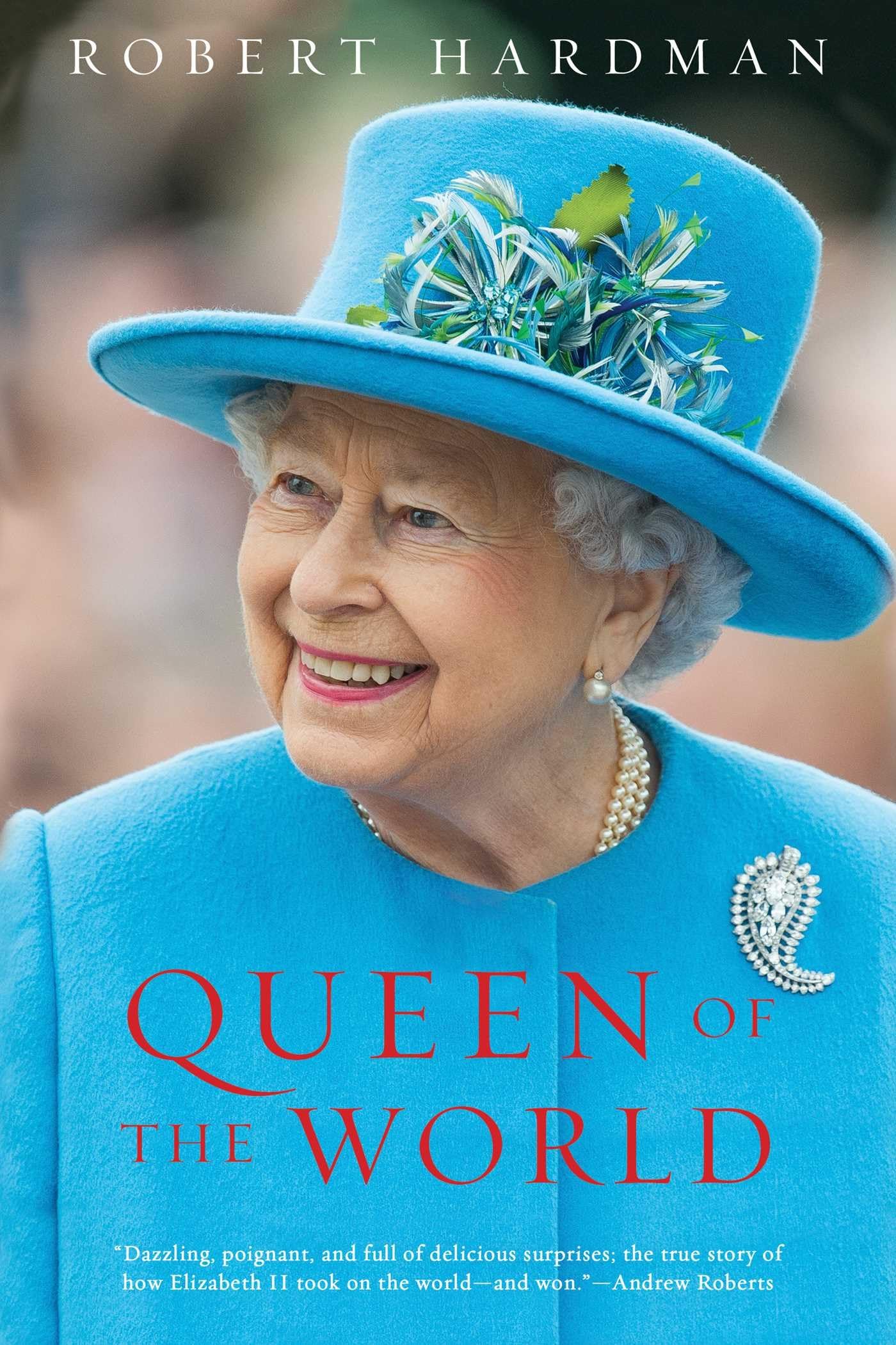 Queen of the World: Elizabeth II: Sovereign and Stateswoman used book depot