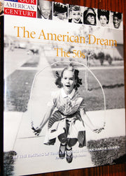 The American Dream: The 50's (Our American Century) used book depot