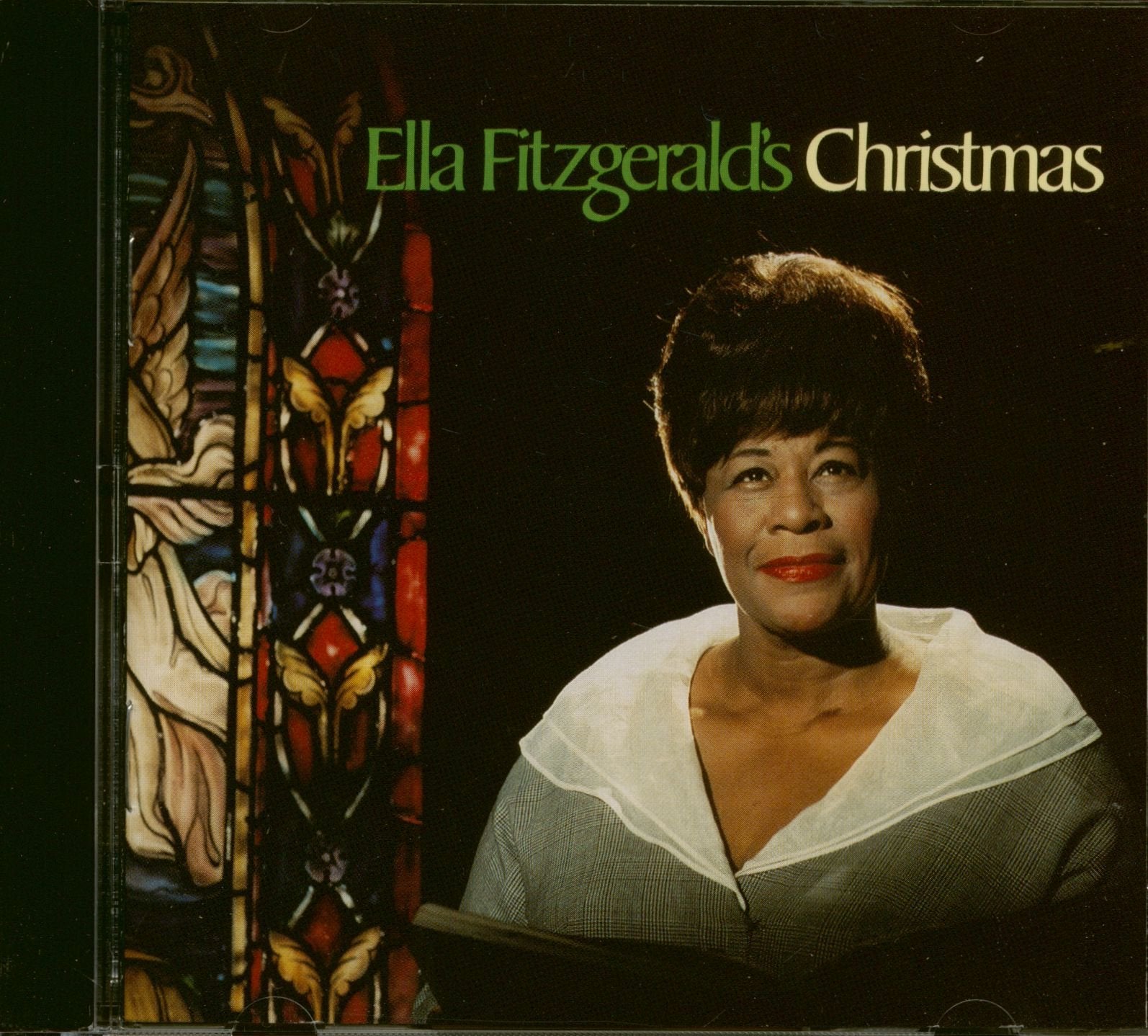 Ella Fitzgerald's Christmas used book depot