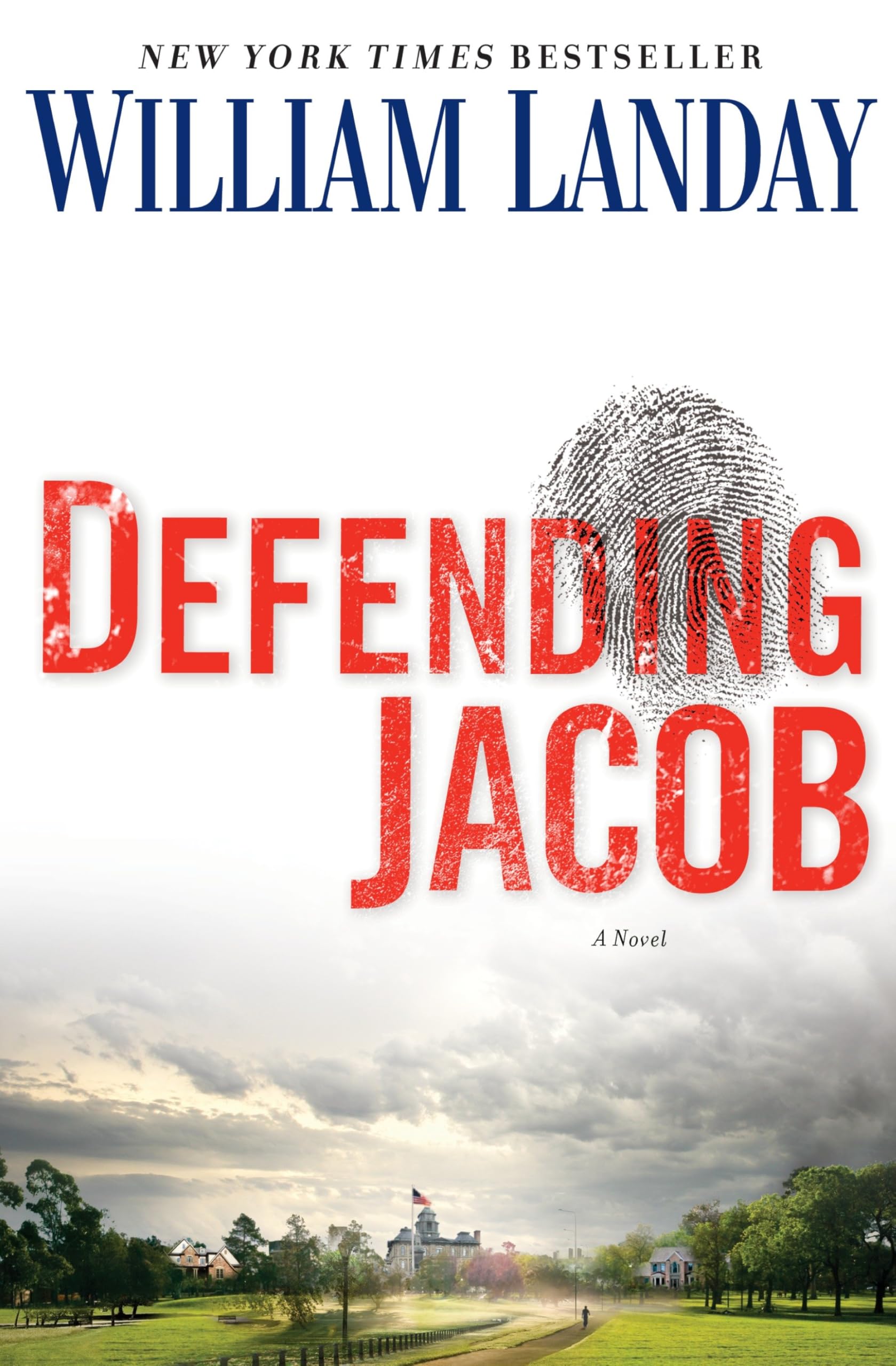 Defending Jacob: A Novel used book depot