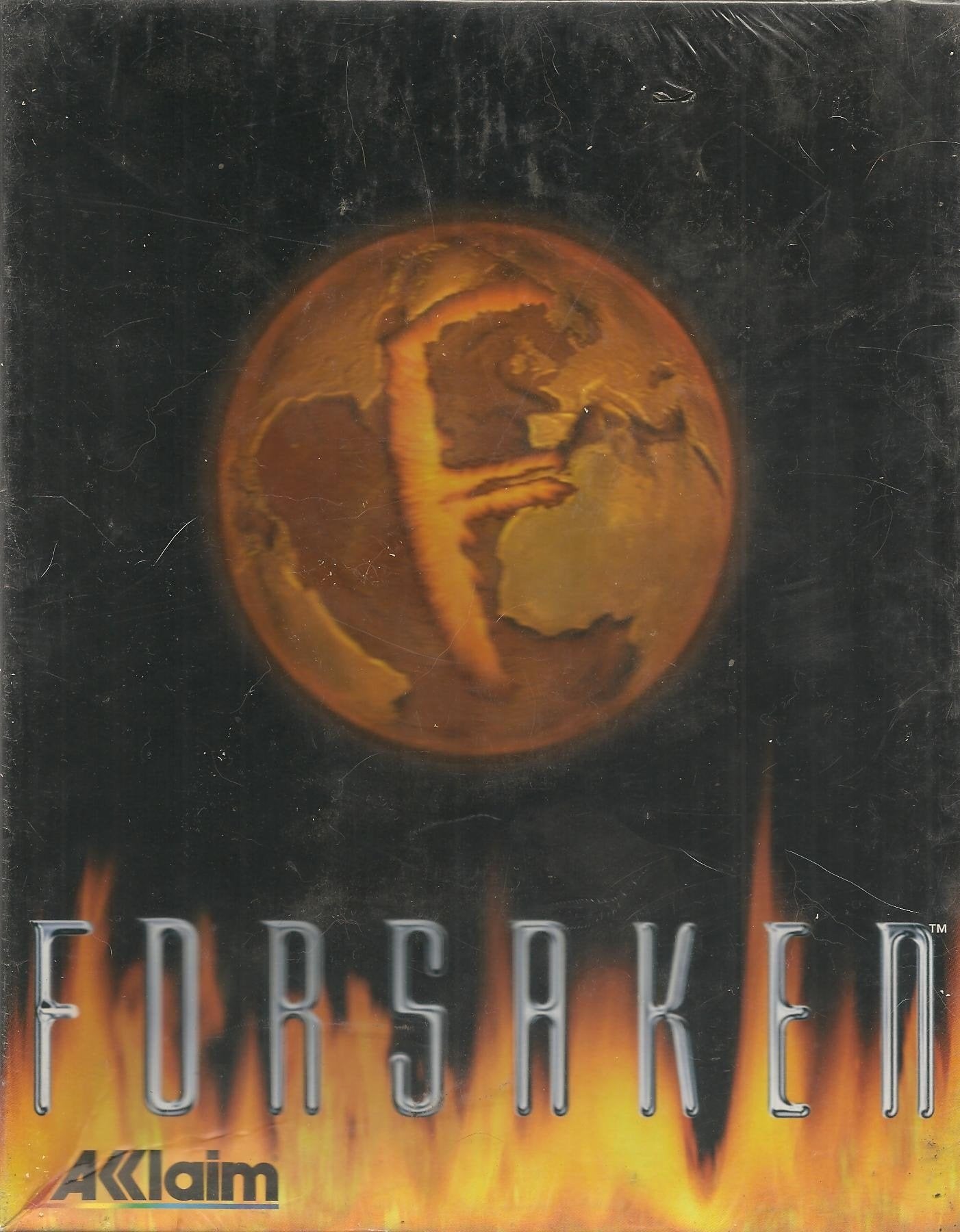 Forsaken - PC