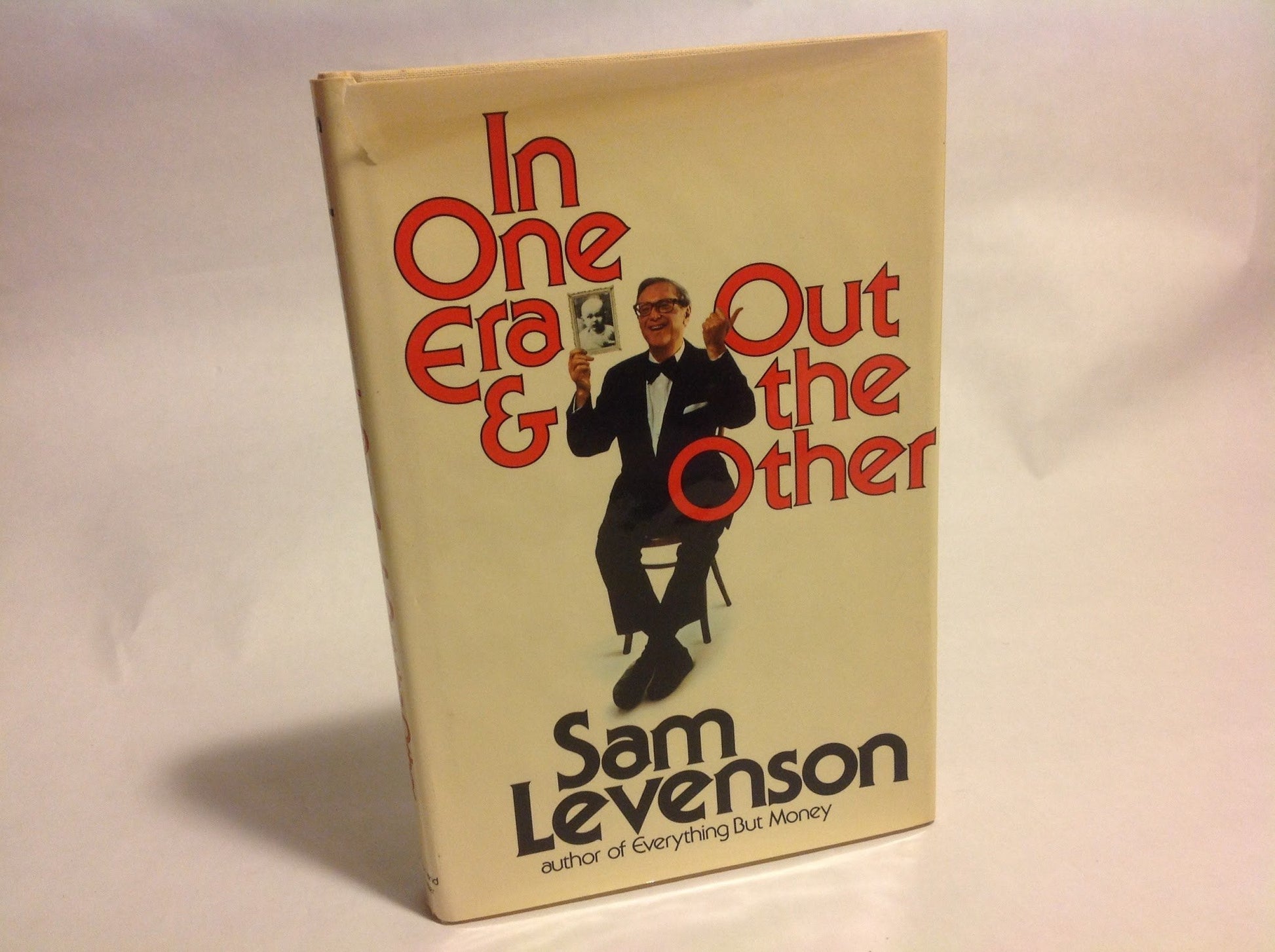 In One Era & Out the Other used book depot