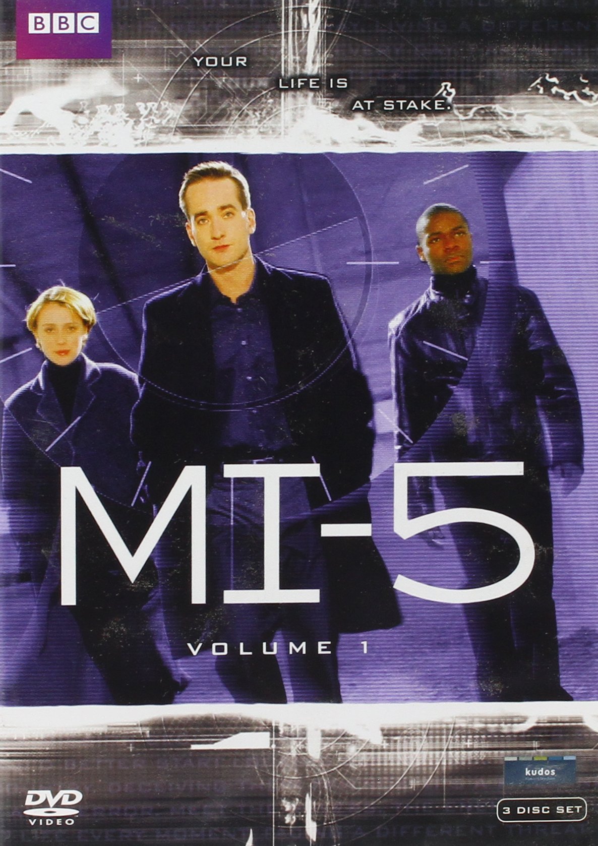 MI-5, Vol. 1 used book depot