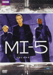 MI-5, Vol. 1 used book depot