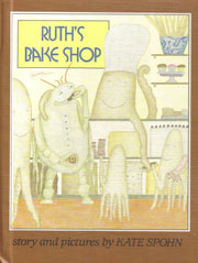 Ruth's Bake Shop used book depot