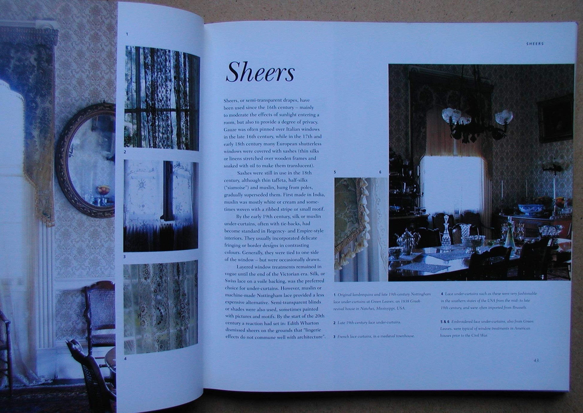 Judith Miller's Guide to Period-Style Curtains and Soft Furnishings used book depot