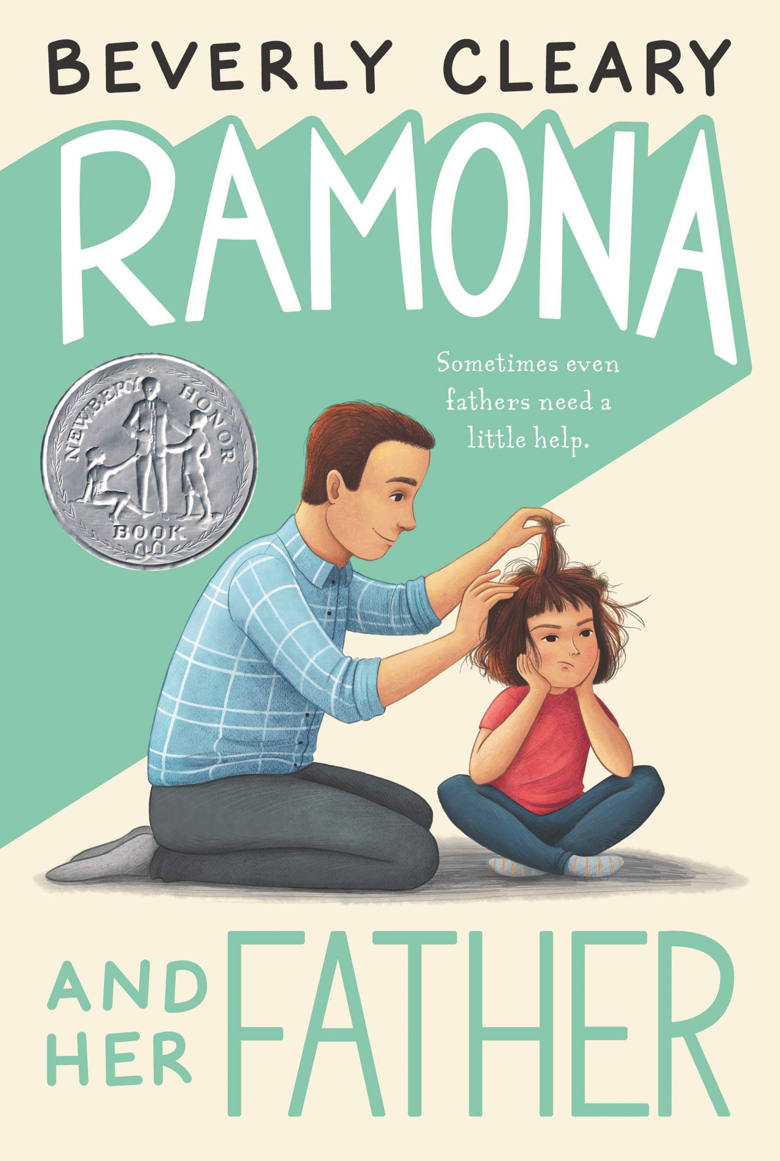 Ramona and Her Father used book depot