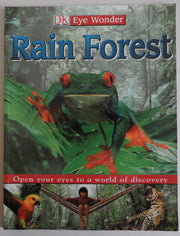 Rain Forest used book depot