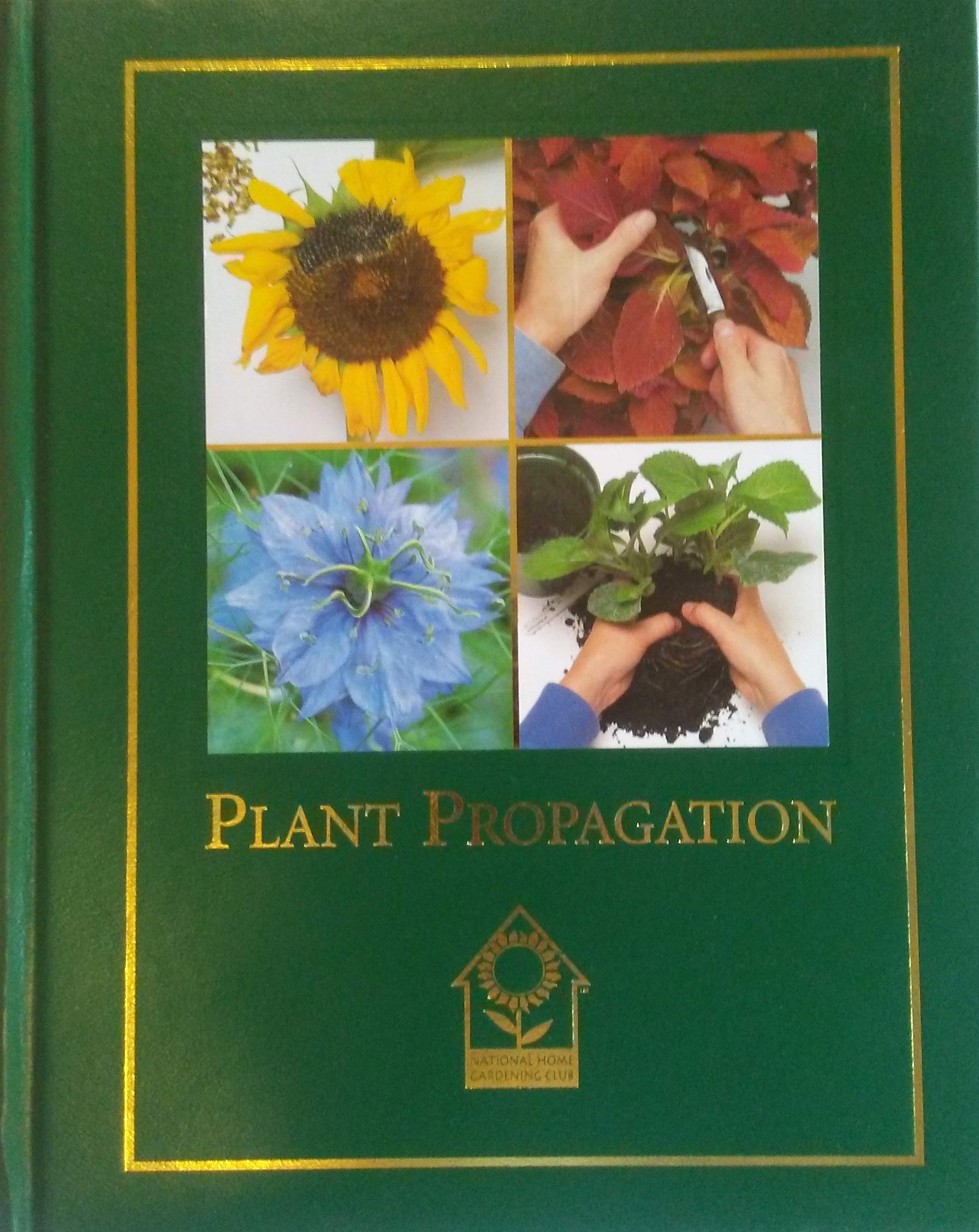 Plant Propagation used book depot