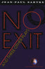 No Exit and Three Other Plays [Paperback] JeanPaul Sartre and Stuart Gilbert