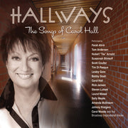 Hallways: The Songs Of Carol Hall used book depot