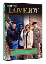 Lovejoy: Season 6 used book depot