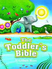 The Toddler's Bible used book depot