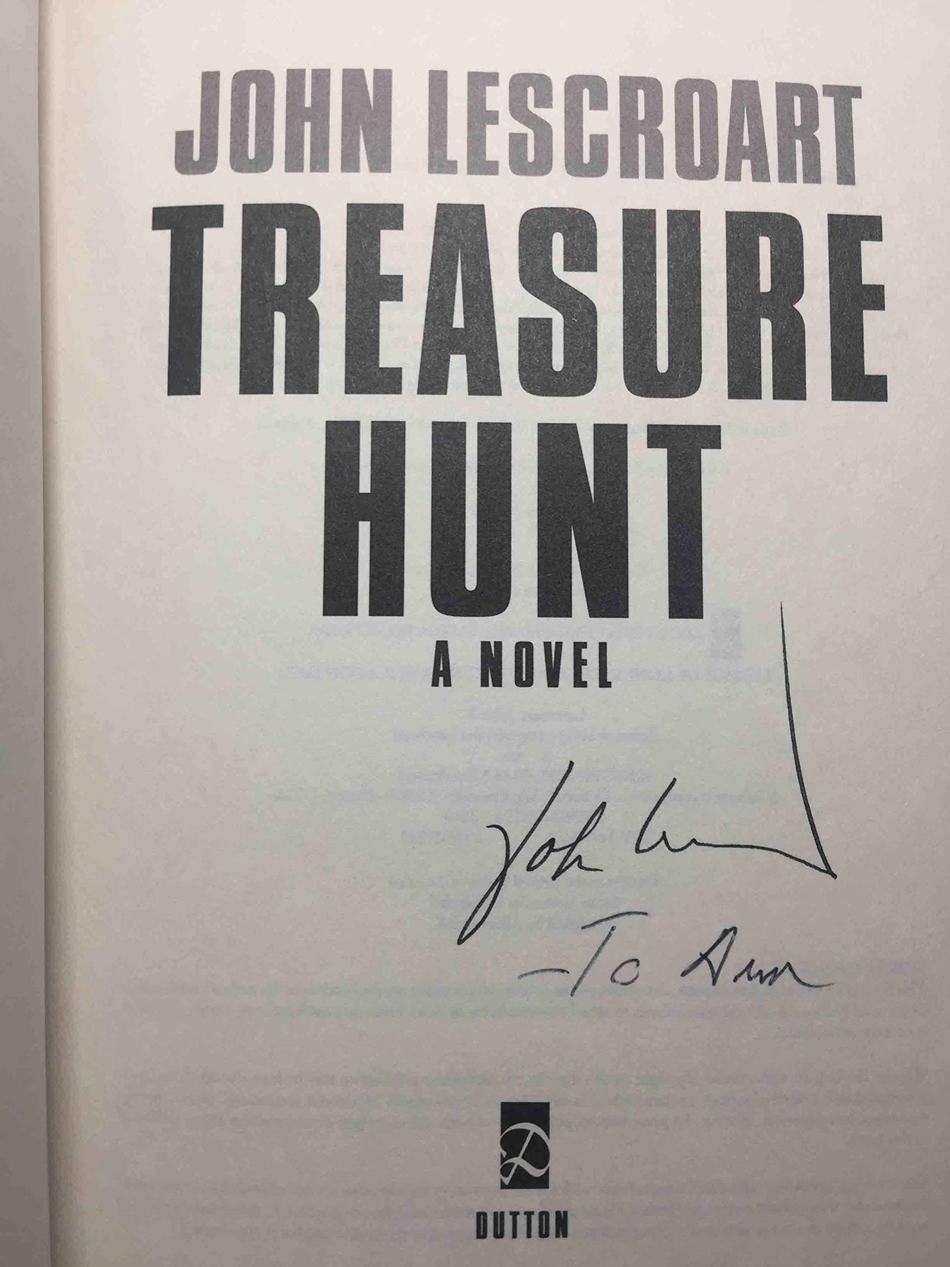 Treasure Hunt