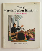Young Martin Luther King, Jr.: "I Have a Dream" (First-Start Biographies) used book depot