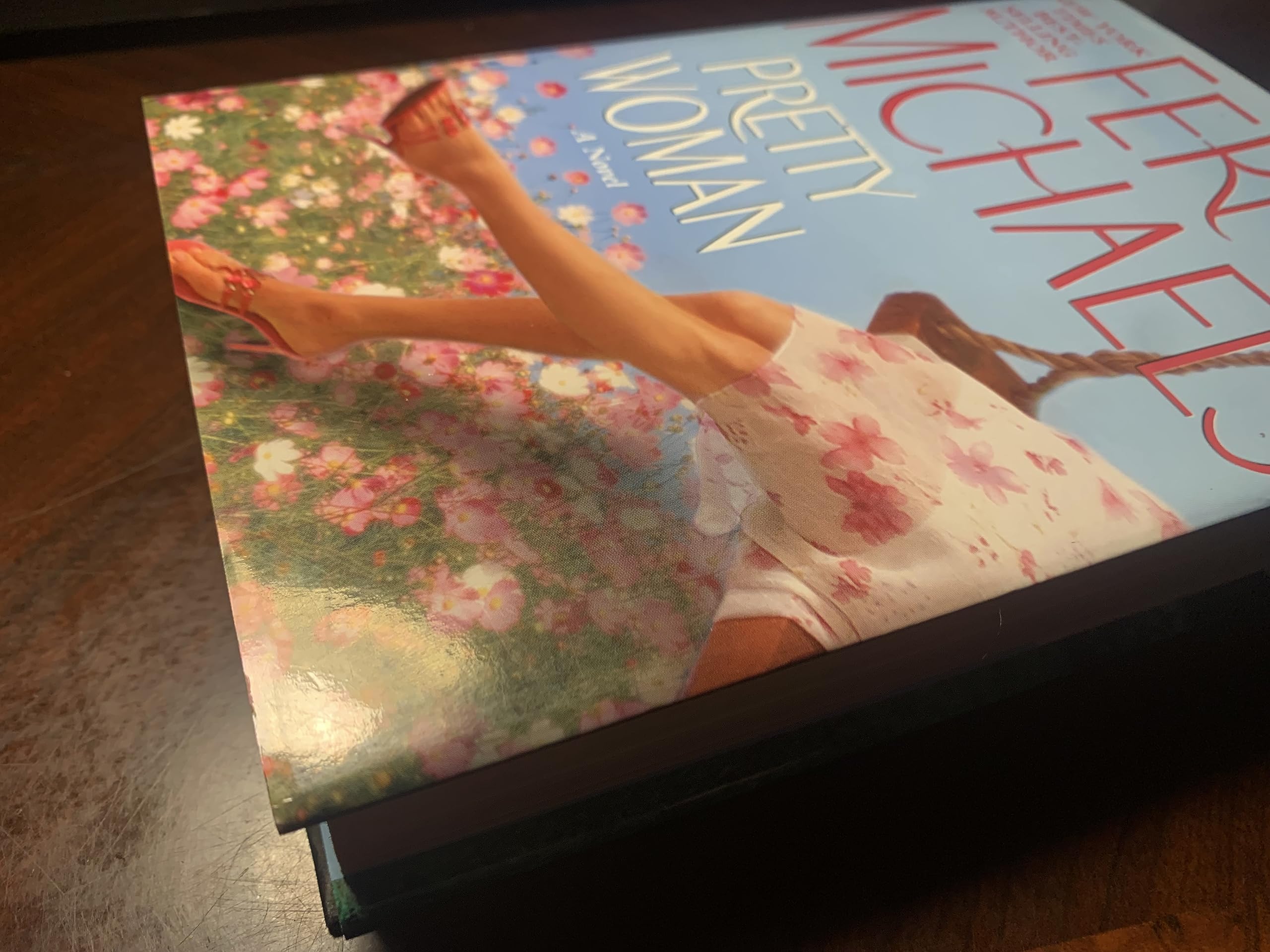 Pretty Woman used book depot