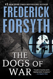 Dogs of War: A Spy Thriller used book depot