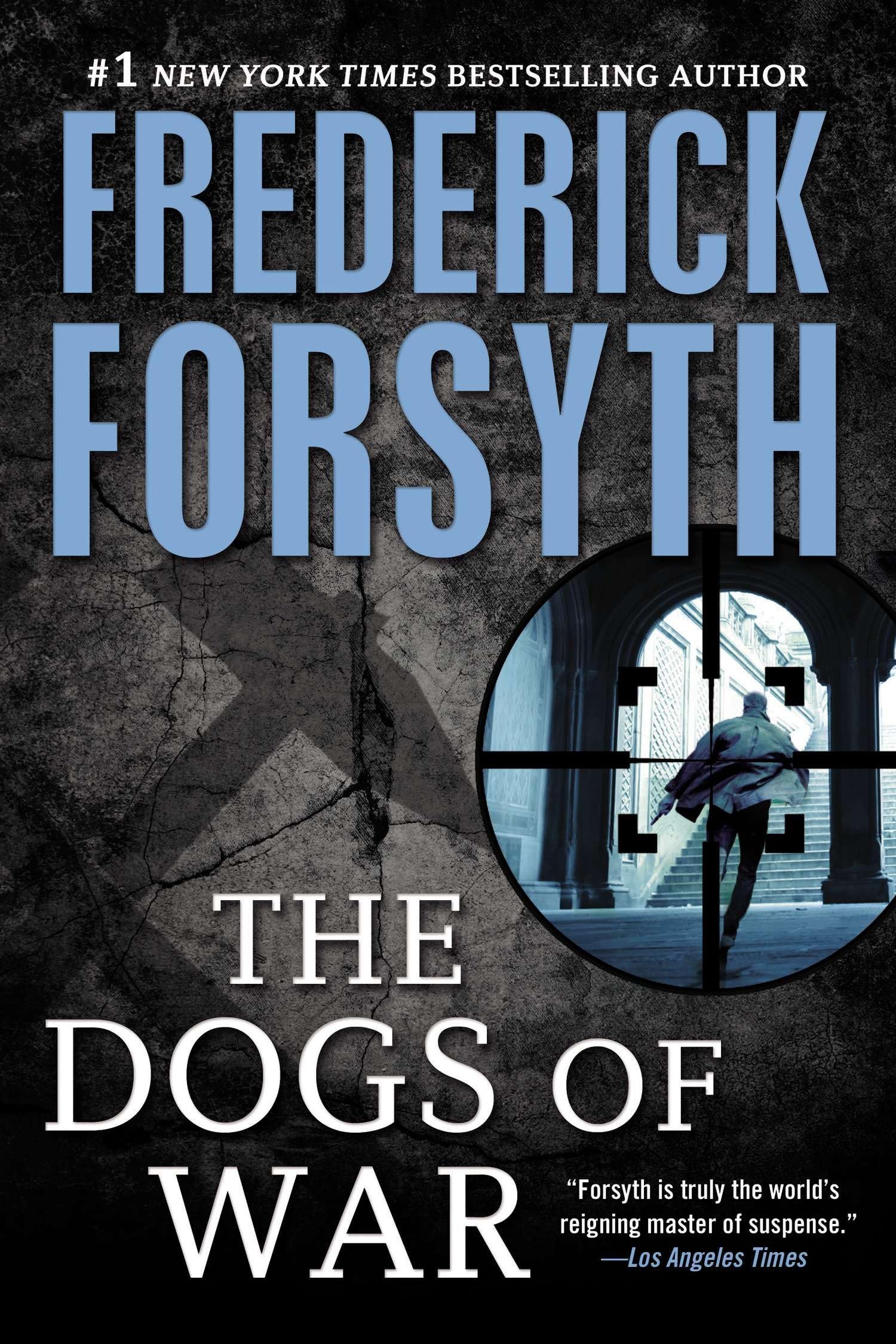 Dogs of War: A Spy Thriller used book depot
