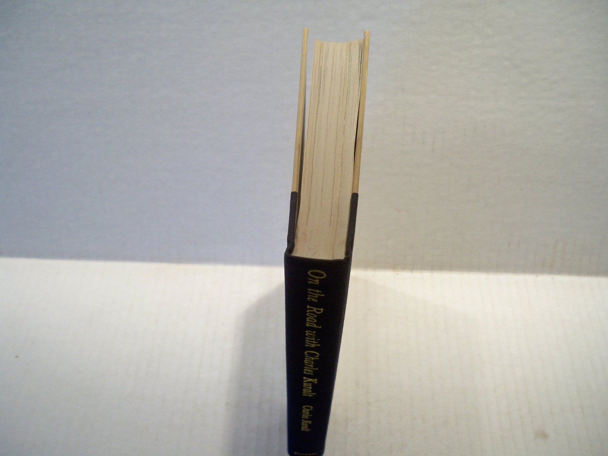 On the Road with Charles Kuralt used book depot