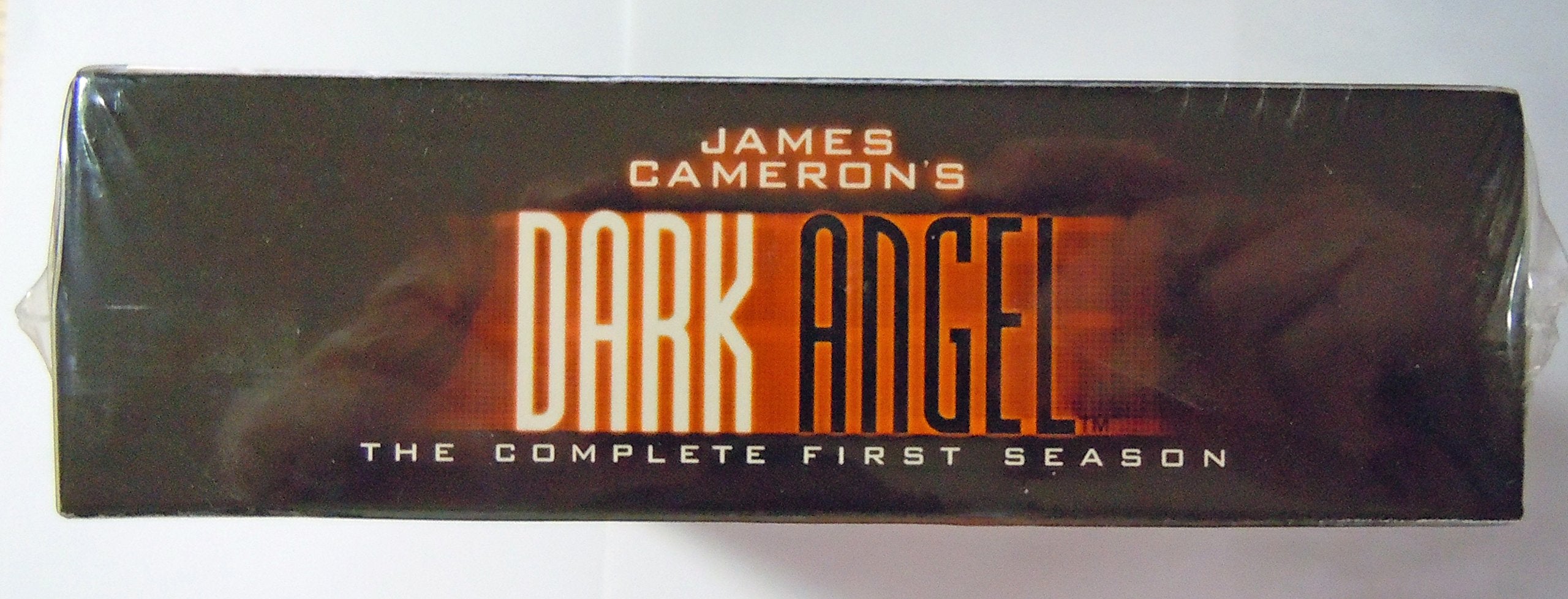 Dark Angel - The Complete First Season [DVD] used book depot