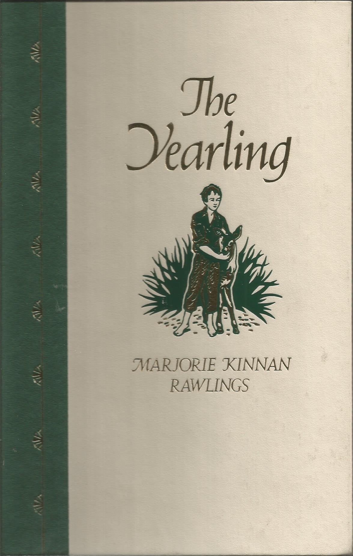 The Yearling used book depot